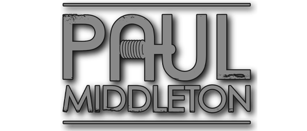 Paul Middleton Music and Shirts